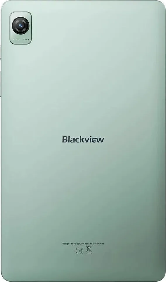 Blackview Tab 60 6/128GB LTE Mint Green Операционная система: Android 13