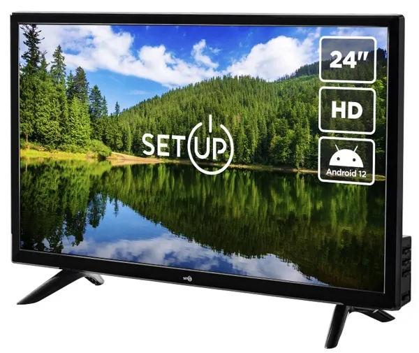 SETUP 24HSF30 Роздільна здатність, пікселі 1366x768