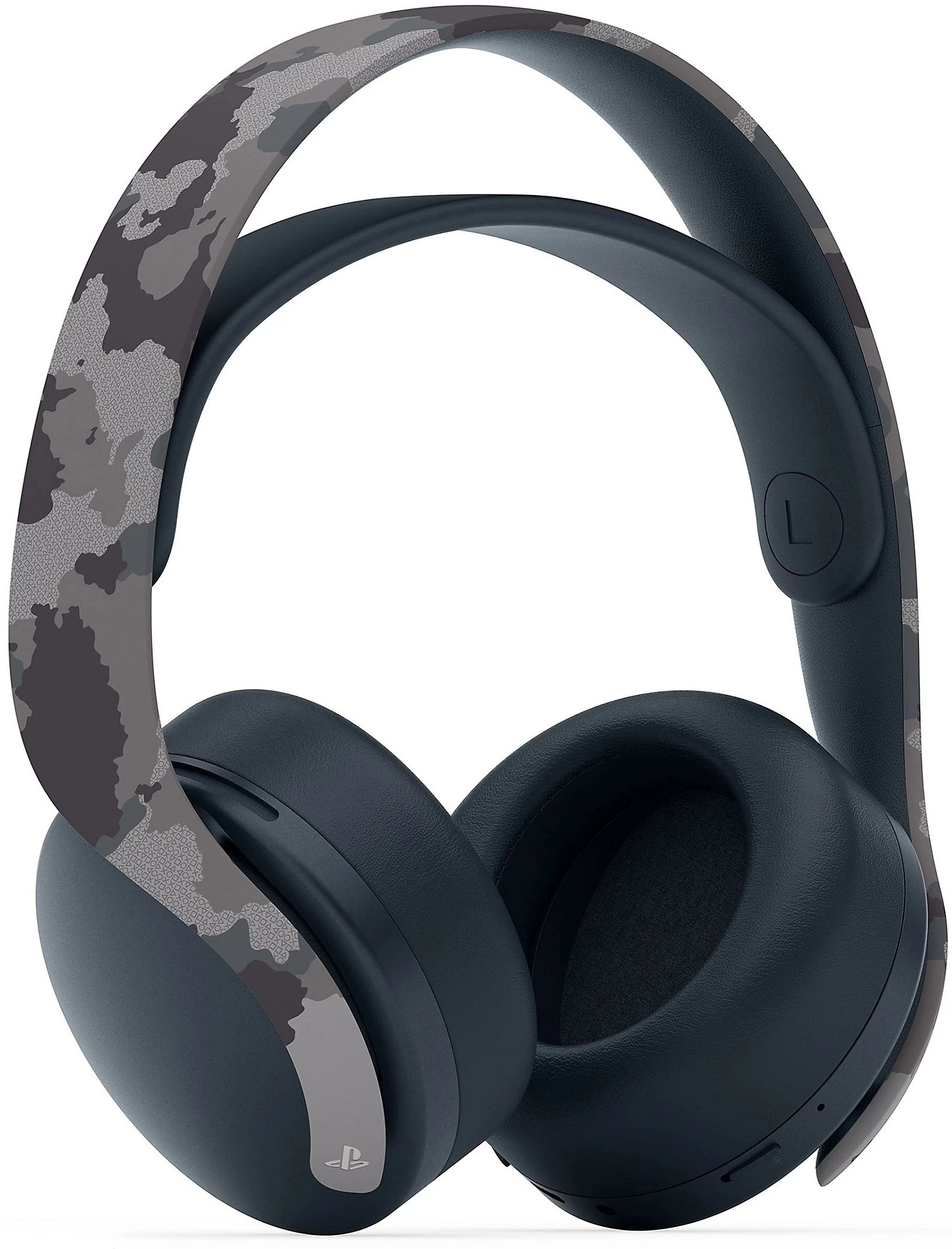 PlayStation Гарнітура PULSE 3D Wireless Headset Grey Camo (9406990) Технології Tempest 3D AudioTech