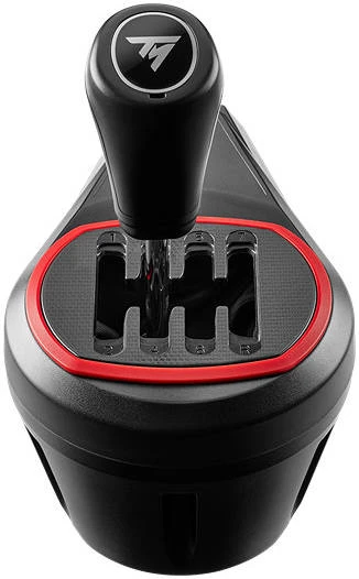 Thrustmaster Шифтер коробки для PS4/PS5/PC/XBOX TH8S Shifter Add-On (4060256) (UA) Тип пристрою: важіль керування;