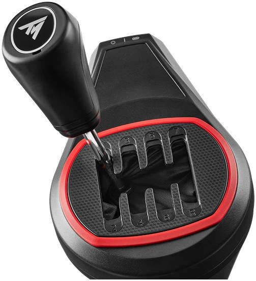 Thrustmaster Шифтер коробки для PS4/PS5/PC/XBOX TH8S Shifter Add-On (4060256) (UA) Кріплення затискачі