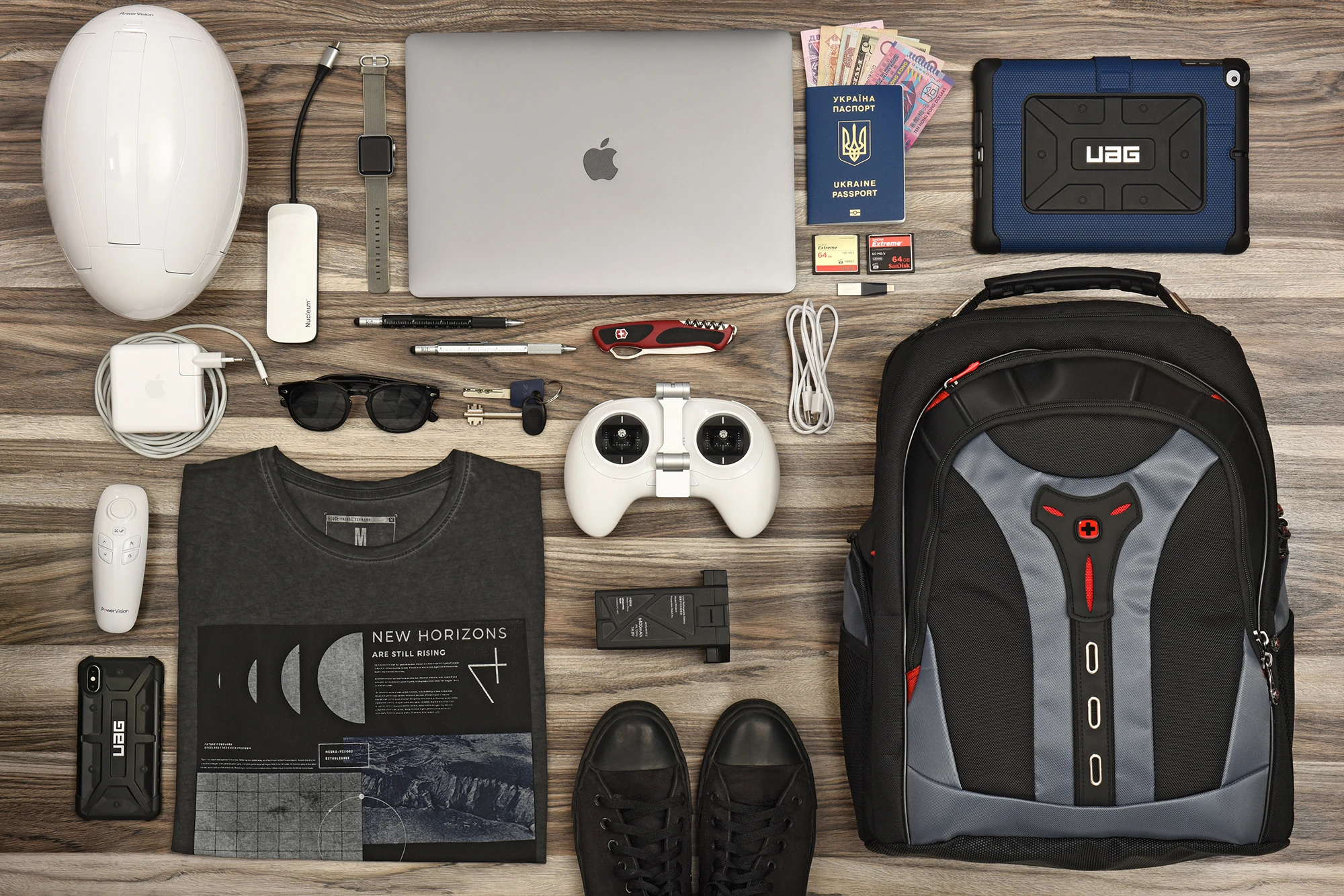 Wenger Pegasus 17 (600639) (UA) Тип: рюкзак; У напрямку: міський