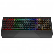 AOC GK200 Gaming Rainbow LED USB (GK200D32R) (UA)