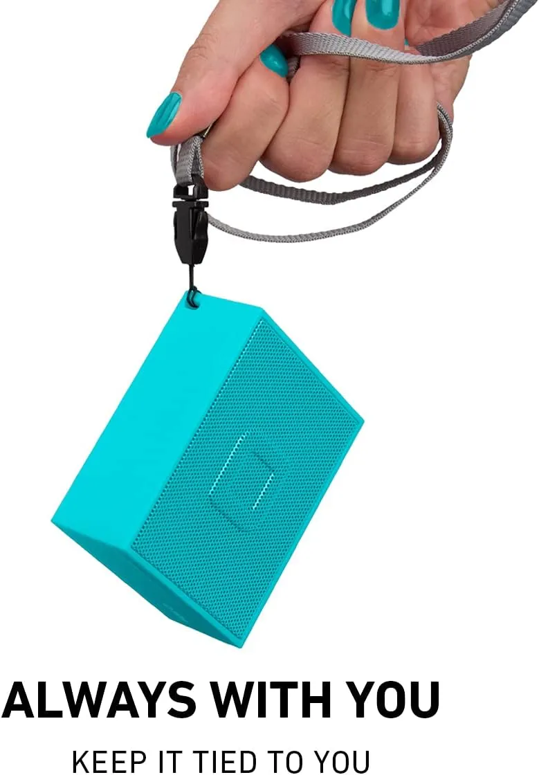 SBS Music Box Blue (TTSQUARESPEAKERBTLB) Батарея, мАч 300 мАг