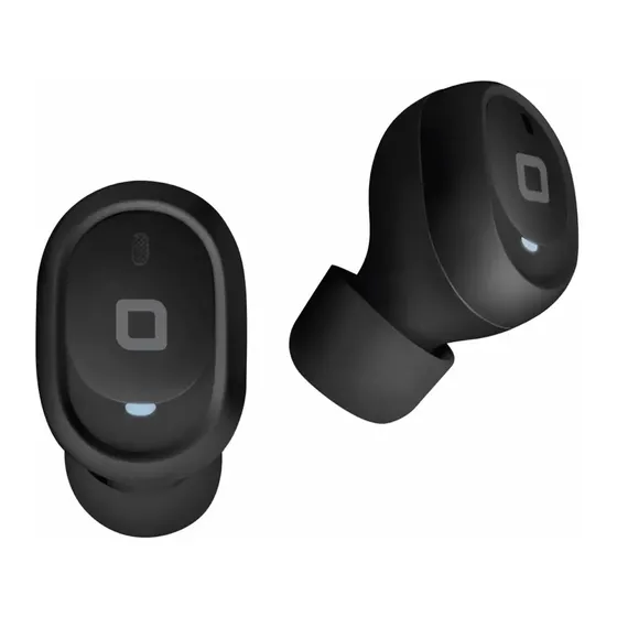 SBS TWS BT490 Mini (TEEARTWSBT490K) Питание устройства: Аккумулятор