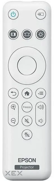 Epson CO-W01 (V11HA86040) (UA) Тип: для домашнего кинотеатра,