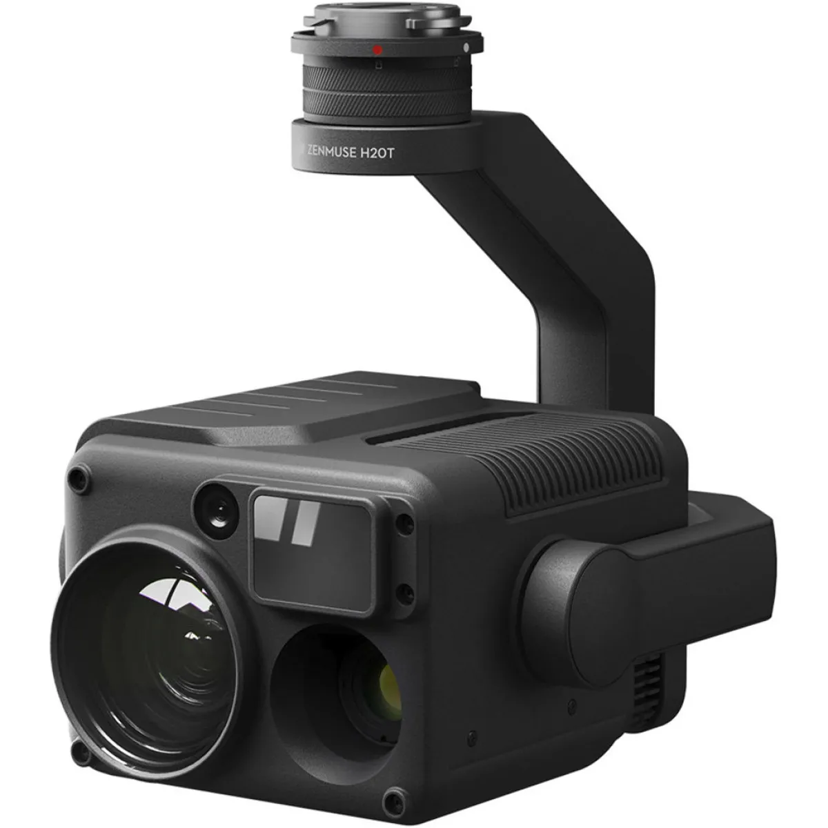 DJI Zenmuse H20T (CP.ZM.00000121.01) для DJI Matrice 300 RTK Стабилизация Нахил: від -132,5° до +42,5°; Рискання: ±330°; Крен: від -90° до +60°