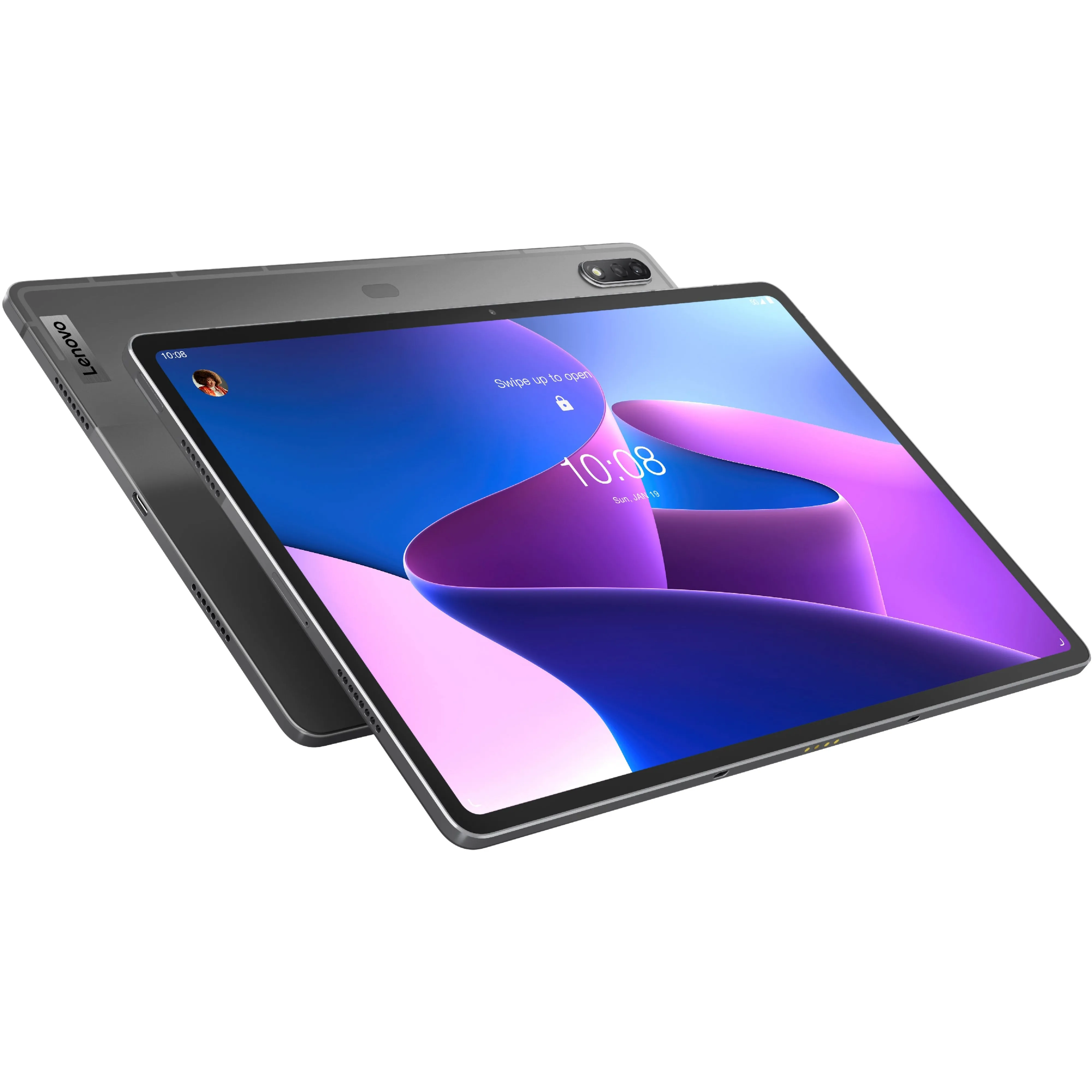 Lenovo Tab P12 Pro 8/256GB Wi-Fi Storm Grey + Precision Pen 3