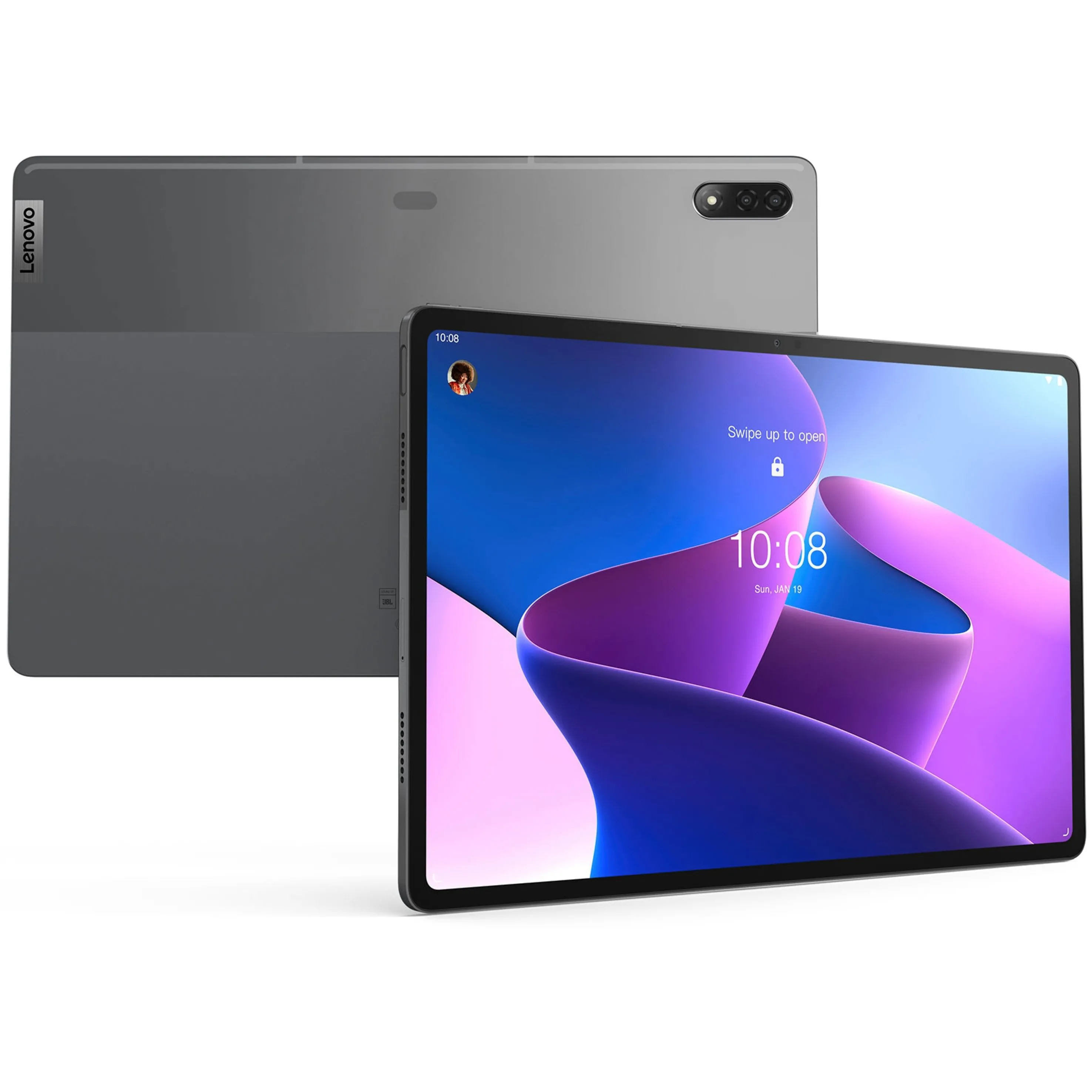Lenovo Tab P12 Pro 8/256GB Wi-Fi Storm Grey + Precision Pen 3