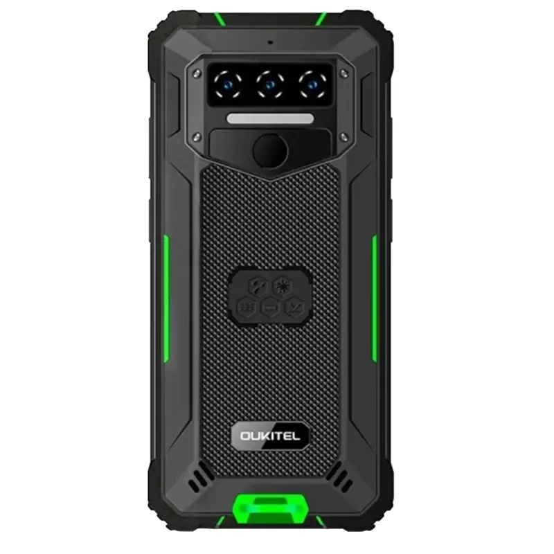 Oukitel WP23 4/64GB Green Дисплей: 6.52 / IPS LCD (1600х720