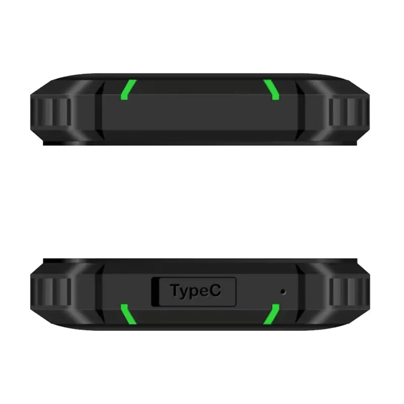 Oukitel WP23 4/64GB Green Дисплей: 6.52 / IPS LCD (1600х720