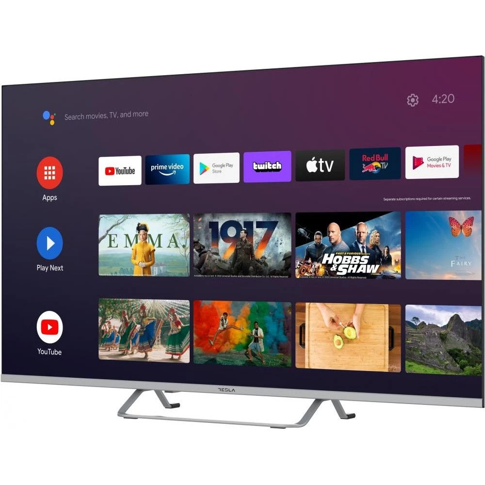 Tesla 65E635SUS Бренд: Tesla; Діагональ, дюйм: 65;