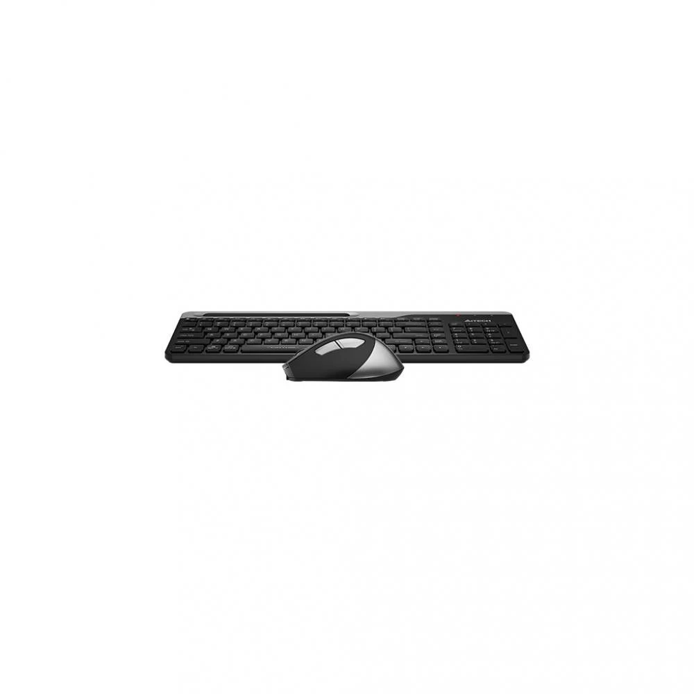 Комплект A4Tech FB2535CS Wireless/Bluetooth Smoky Grey (FB2535CS Smoky Grey) Підключення бездротове