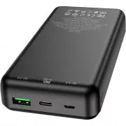 Hoco Type-C PD 20W+Quick Charge 3.0 20000 mAh J87A Black