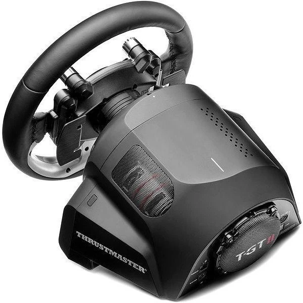 Комплект (кермо, педалі) Thrustmaster T-GT II PS5/PS4/PC (4160823) Сумісні платформи PS5/PS4/PC