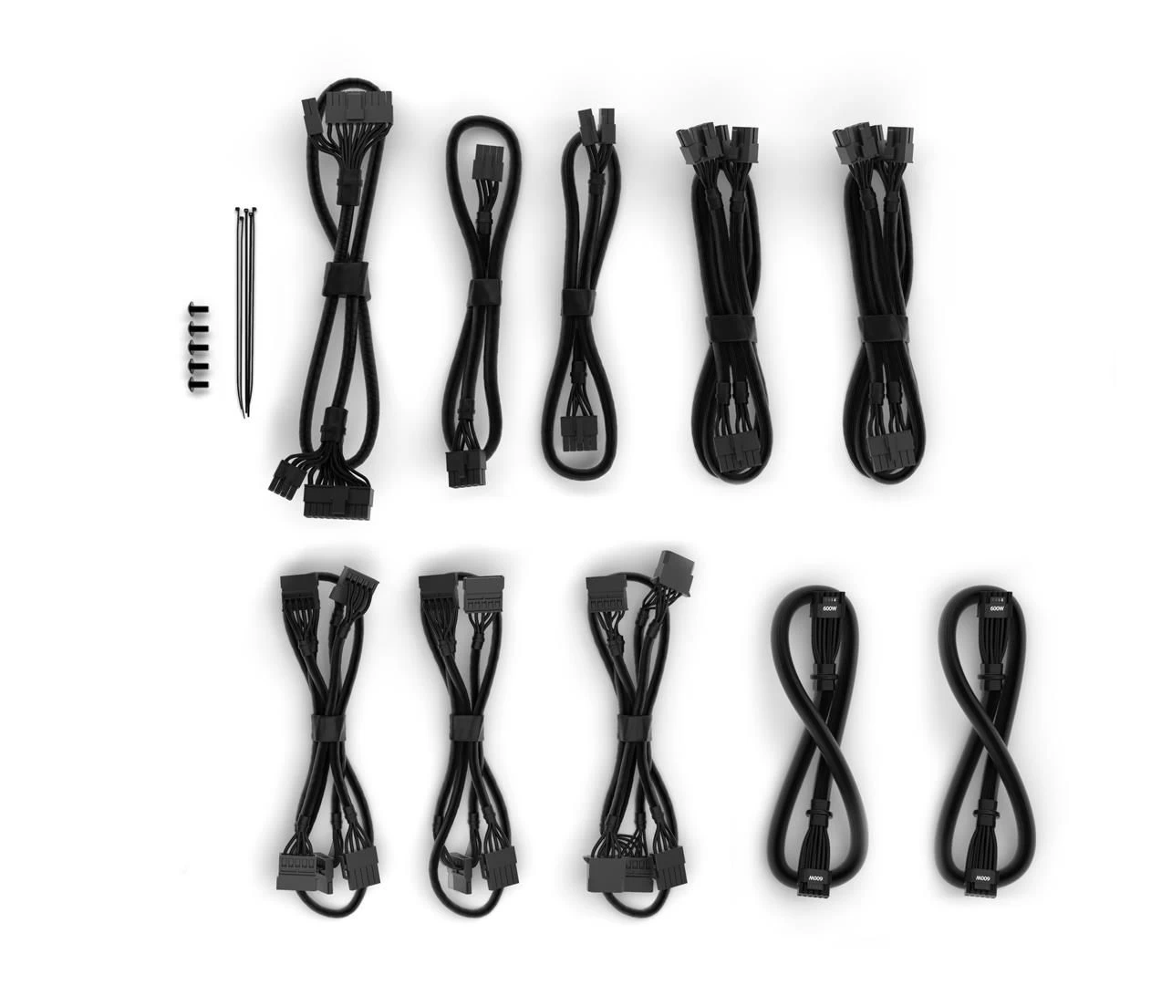 be quiet! Straight Power 12 1200W 80 Plus Platinum ATX 3.0 (BN339) EU Максимальна потужність, Вт: 1200