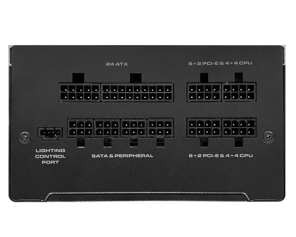 Cougar Auric RGB 650W 80 Plus Gold (CGR GA-650) EU Стандарт  Атх