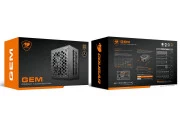 Cougar GEM 1050W 80 Plus Gold (GEM1050) EU