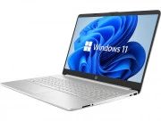 HP 15s Ryzen 5-5500/16GB/512/Win11 IPS Silver (15s-eq2124nw (4H381EA))