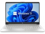 HP 15s Ryzen 5-5500/16GB/512/Win11 IPS Silver (15s-eq2124nw (4H381EA))