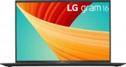 LG GRAM 2023 16Z90R i7 13gen/16GB/512GB/Win11 black (16Z90R-G.AA75Y)
