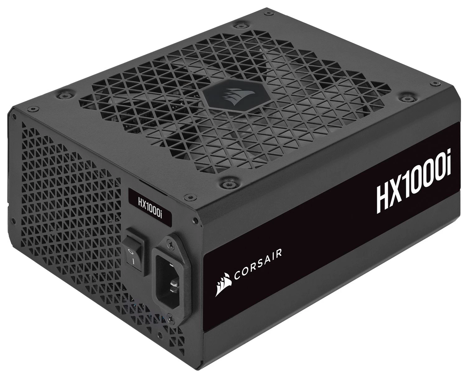 Corsair HX1000i 1000W 80 Plus Platinum (CP-9020259-EU) EU Цвет  Черный