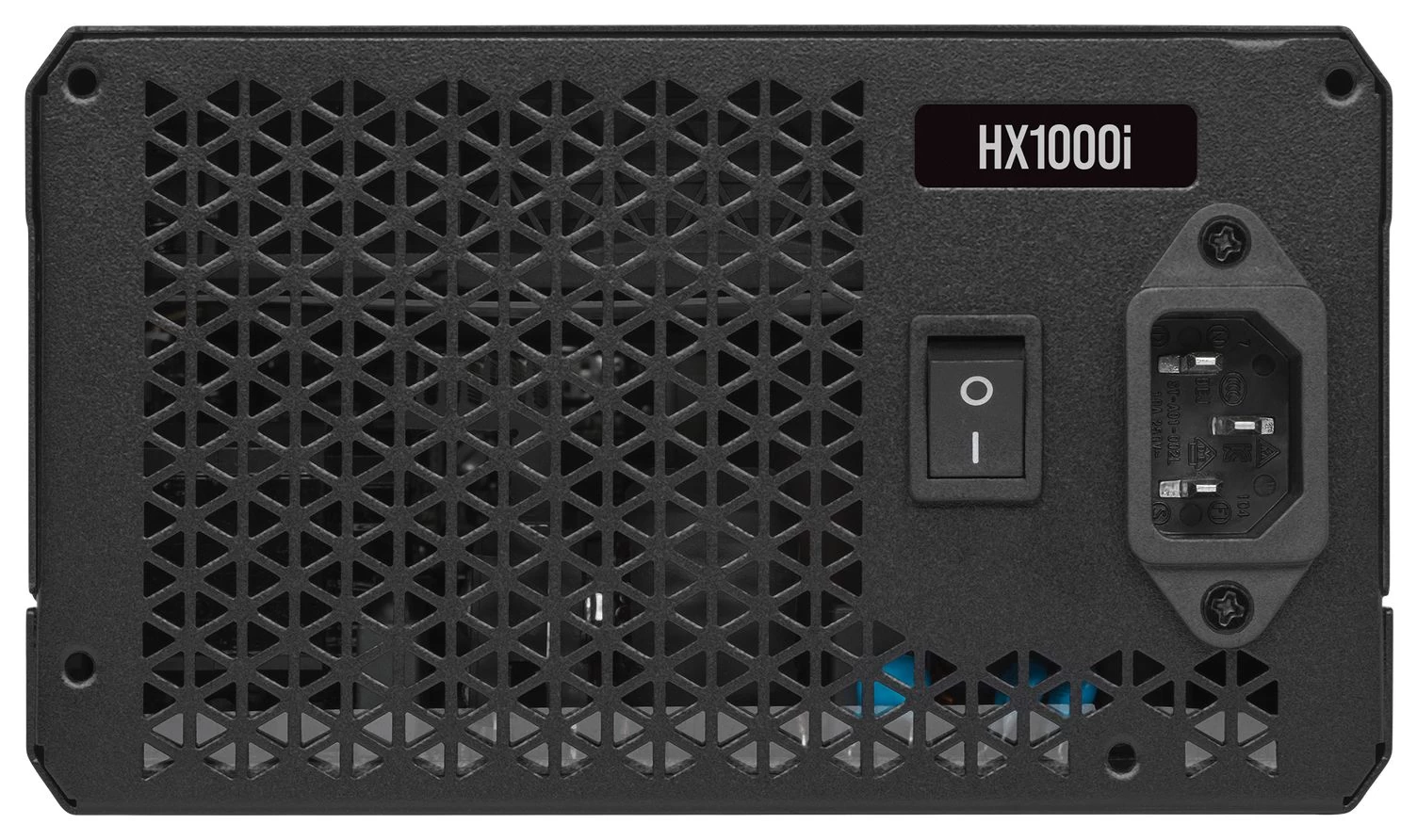 Corsair HX1000i 1000W 80 Plus Platinum (CP-9020259-EU) EU Эффективность  92% при нагрузке 230 В и 20-100%.
