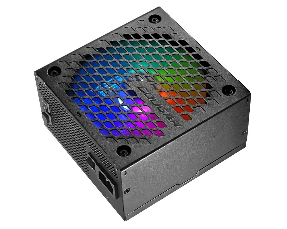 Cougar Auric RGB 650W 80 Plus Gold (CGR GA-650) EU Максимальная мощность, Вт: 650 Вт;