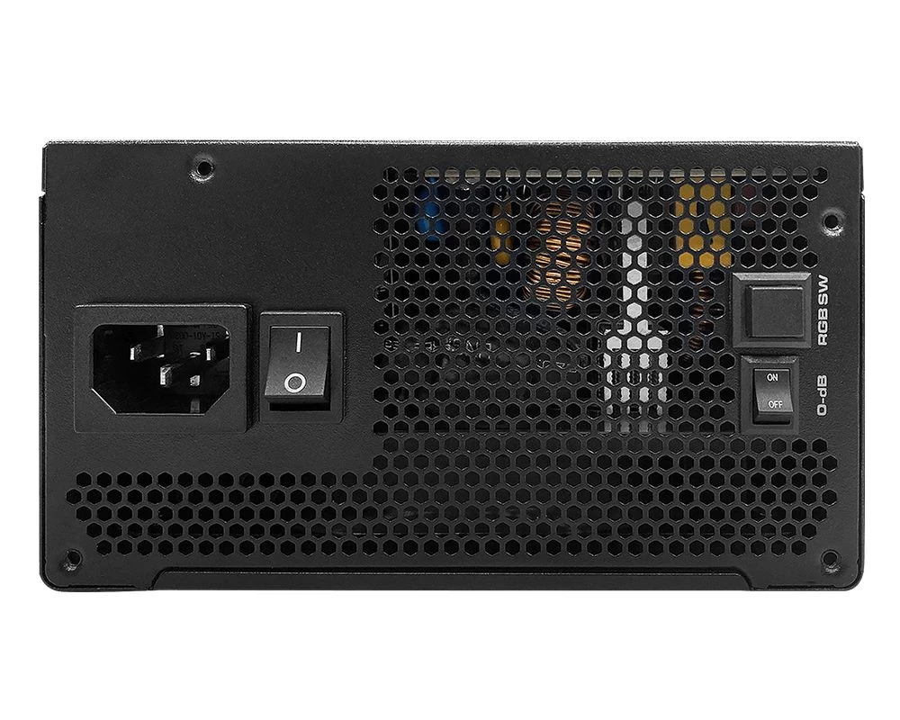 Cougar Auric RGB 650W 80 Plus Gold (CGR GA-650) EU Максимальная мощность, Вт  650 Вт