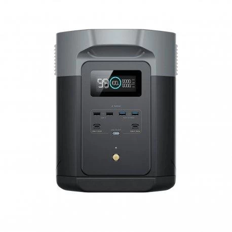 EcoFlow DELTA 2 Max (EFDELTA2Max-EU) Бренд: EcoFlow; Розетка AC 230В: 4; USB