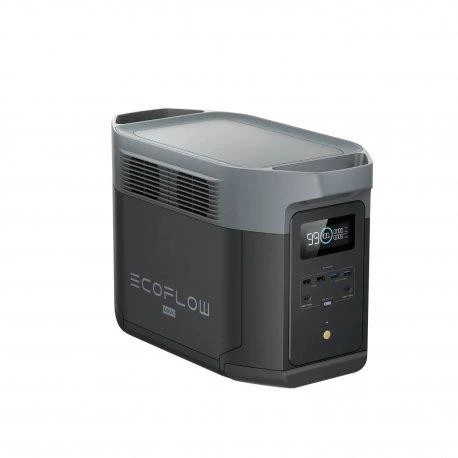 EcoFlow DELTA 2 Max (EFDELTA2Max-EU) Автомобильная розетка (прикуриватель) нет