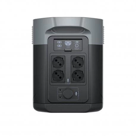EcoFlow DELTA 2 Max (EFDELTA2Max-EU) DC нет