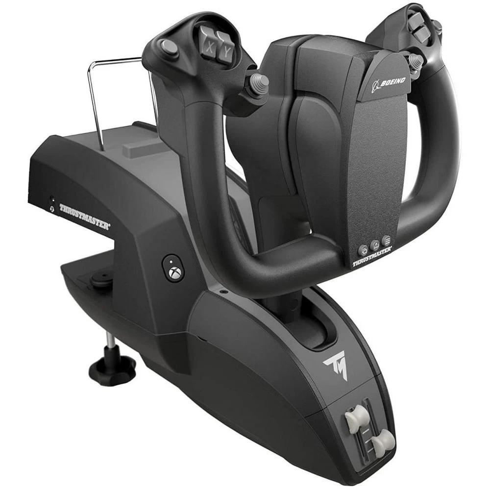 Thrustmaster TCA Yoke Pack (4460210) Бренд: Thrustmaster; Тип манипулятора: