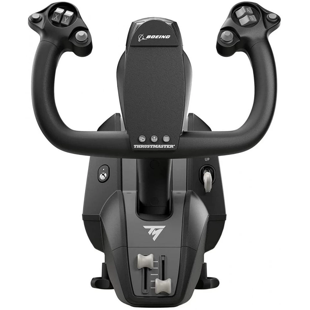 Thrustmaster TCA Yoke Pack (4460210) Сумісні платформи PC / Xbox Series X/S / Xbox One