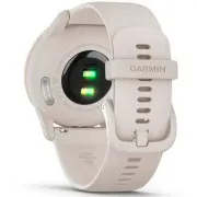 Garmin Vivomove Trend Peach Gold S. Steel Bezel w. Ivory Case and S. Band (010-02665-01) (UA)