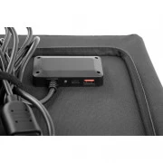 2E 100W charger, DC, USB-C PD45W, USB-A 18W, USB-A 12W (2E-PSP0031) (UA)
