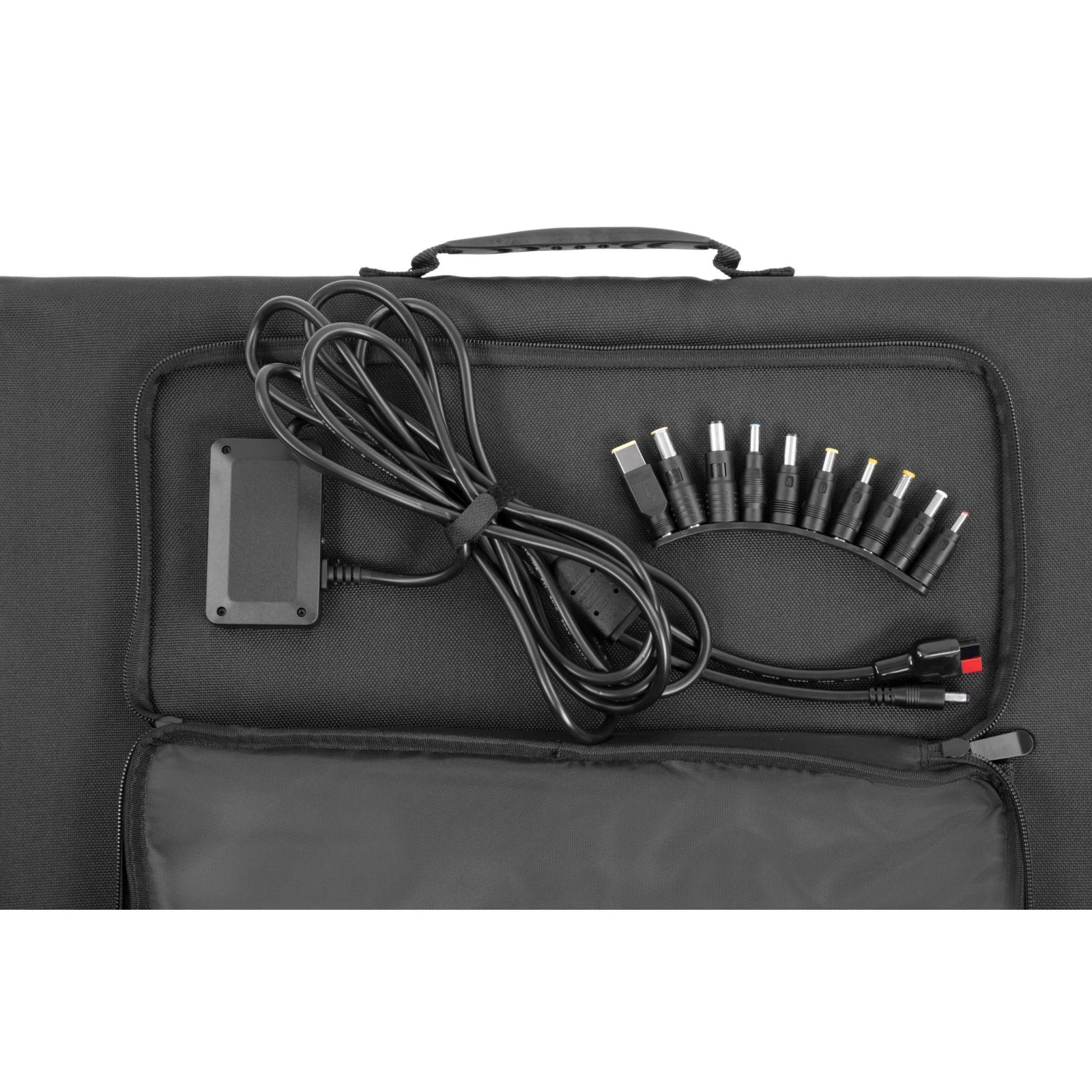 2E 100W charger, DC, USB-C PD45W, USB-A 18W, USB-A 12W (2E-PSP0031) (UA) Потужність, Вт: 100; Вихідна