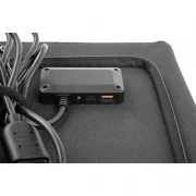 2E 100W charger, DC, USB-C PD45W, USB-A 24W (2E-LSFC-100) (UA)