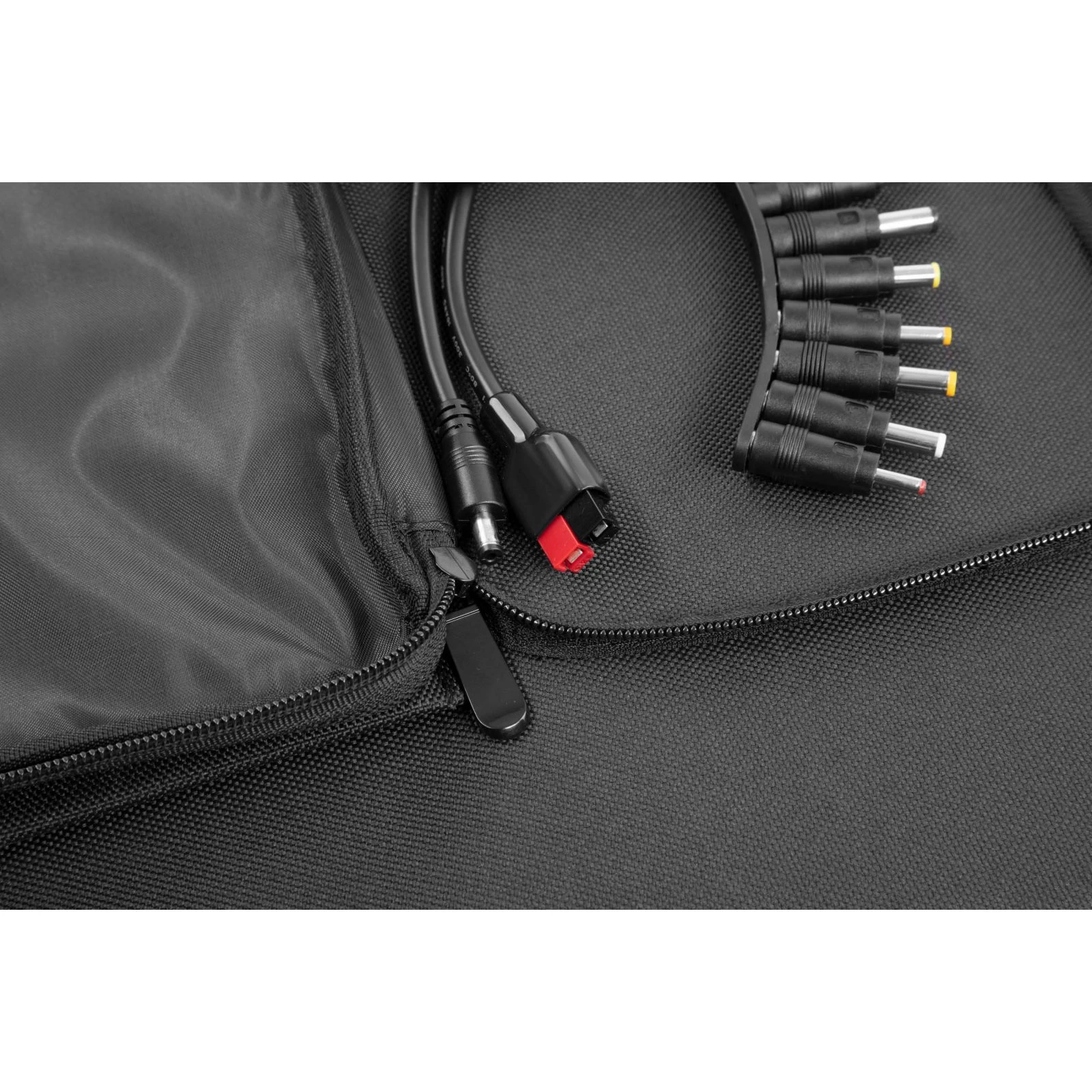 2E 60W charger, DC, USB-З PD18W, USB-A 24W (2E-LSFC-60) (UA) Вихідний струм, А 3