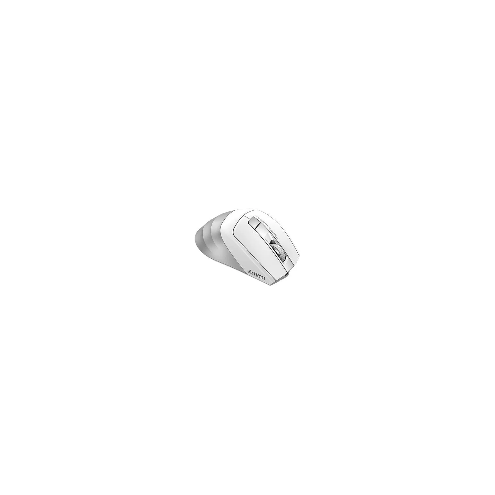 A4Tech FB35CS Silent Wireless/Bluetooth Icy White (FB35CS Icy White) (UA) Підключення бездротове