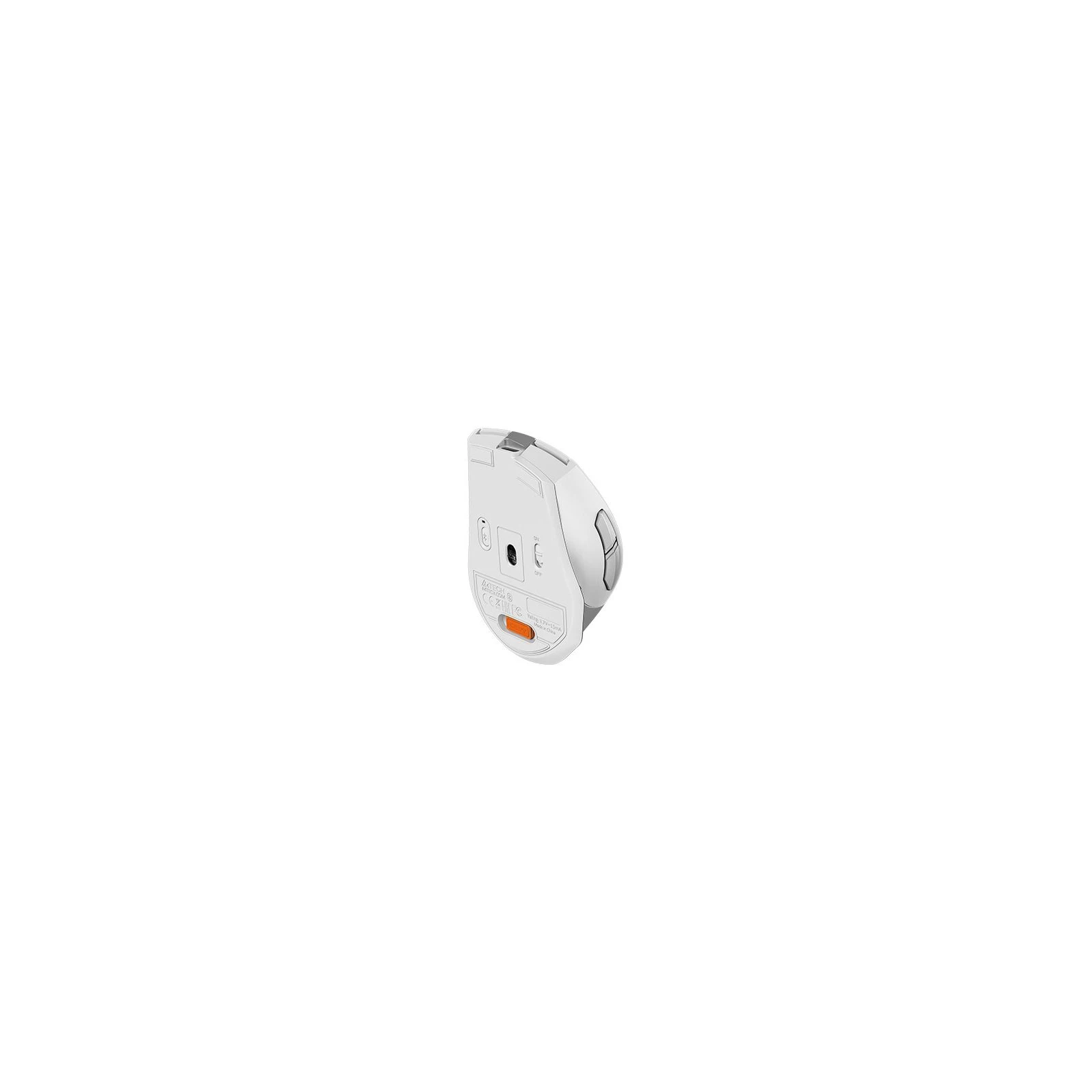 A4Tech FB35CS Silent Wireless/Bluetooth Icy White (FB35CS Icy White) (UA) Тип Безшумні