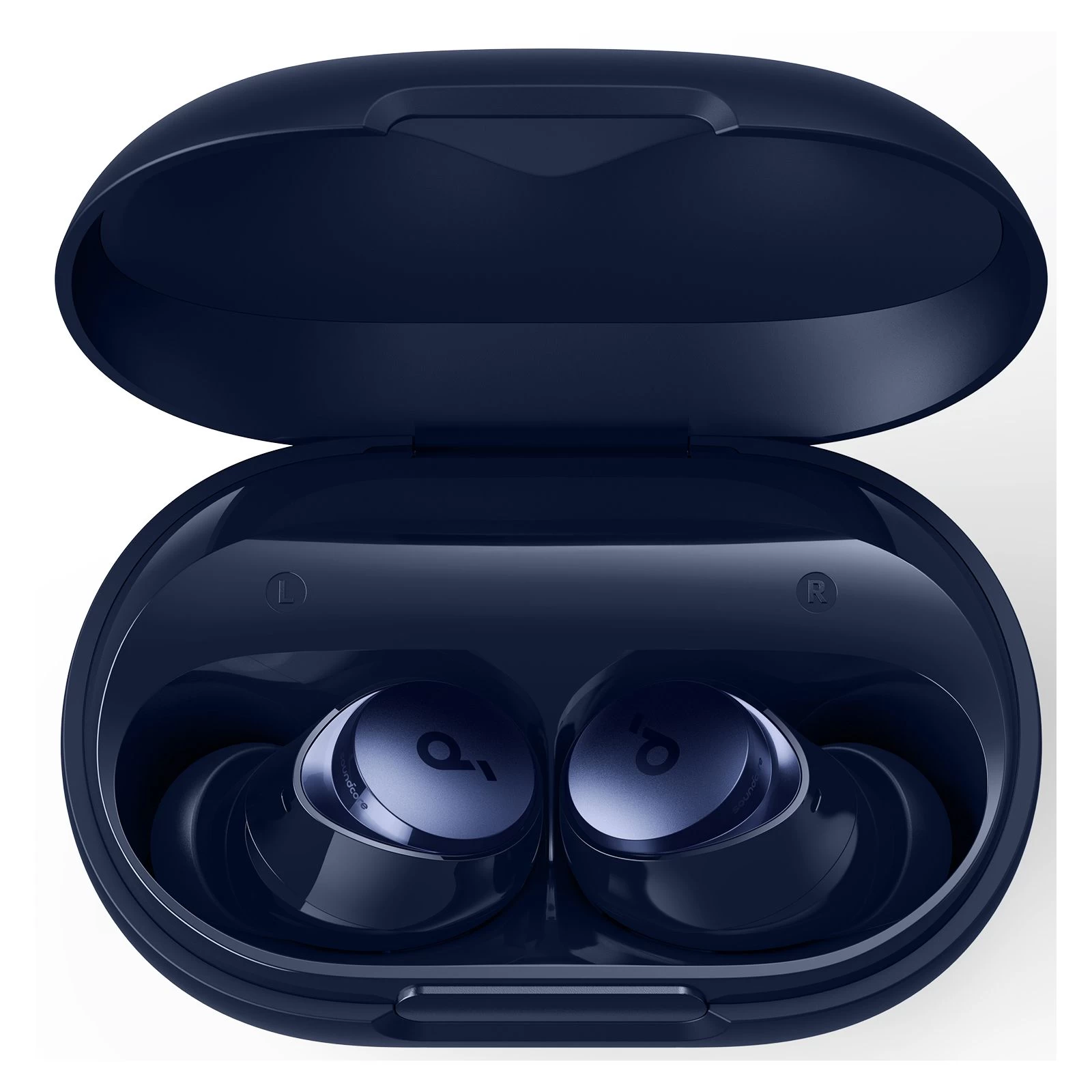 Anker SoundCore Space A40 Blue (A3936G31) (UA) Тип: Hi-Fi / High-End, TWS (True Wireless Stereo);