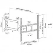 Brateck LPA52-443WL (UA)