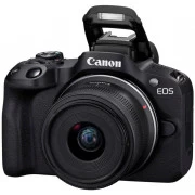 Canon EOS R50 + RF-S 18-45 IS STM Black (5811C033) (UA)