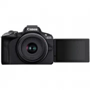 Canon EOS R50 + RF-S 18-45 IS STM Black (5811C033) (UA)