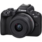 Canon EOS R50 + RF-S 18-45 IS STM Black (5811C033) (UA)