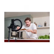 Canon EOS R50 RF-S 18-45 IS STM + RF-S 55-210 IS STM Black (5811C034) (UA)