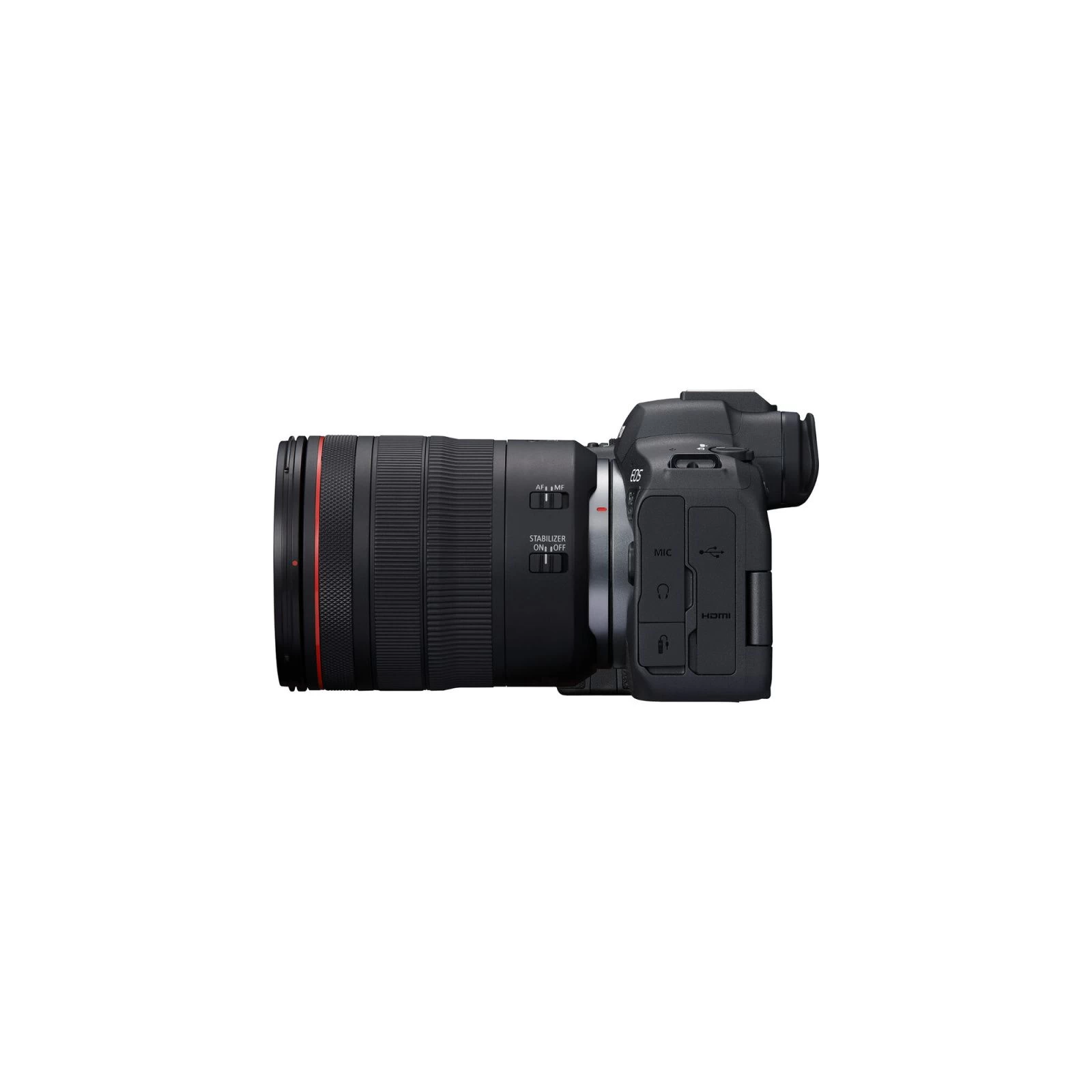 Canon EOS R6 Mark II + RF 24-105 f/4.0-7.1 IS STM (5666C030) (UA) Тип матриці КМОП (CMOS)