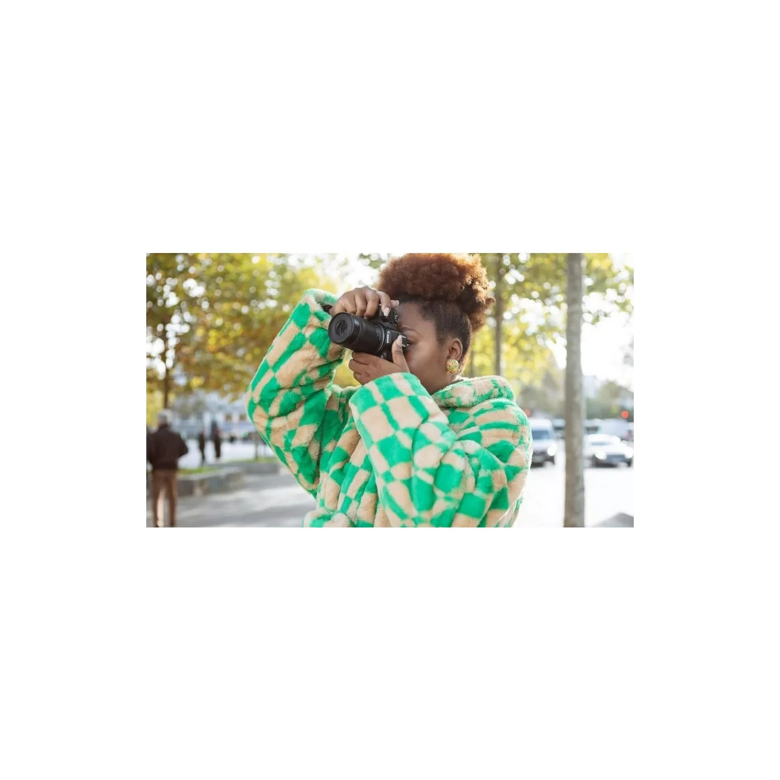 Canon RF-S 55-210mm f/5.0-7.1 IS STM (5824C005) (UA) Категория Зум–объективы