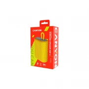 Canyon BSP-4 Bluetooth Yellow (CNE-CBTSP4Y) (UA)